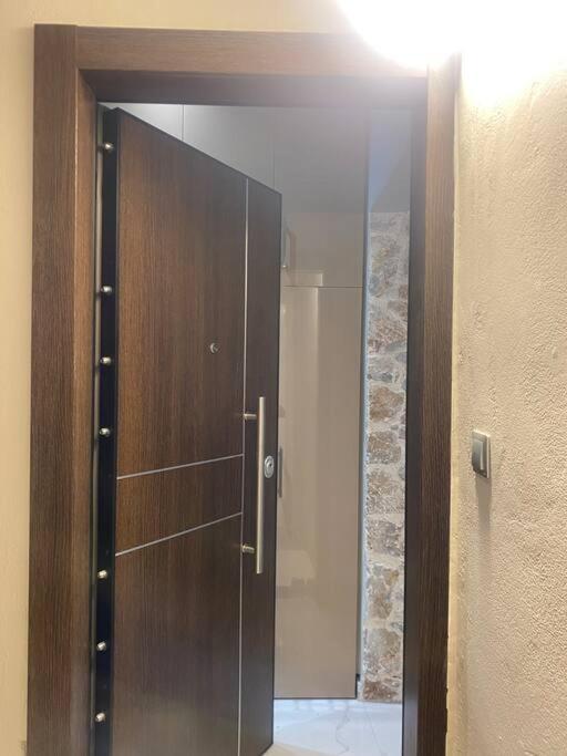 Stone House 48 M Apartment Acharnes Exterior photo